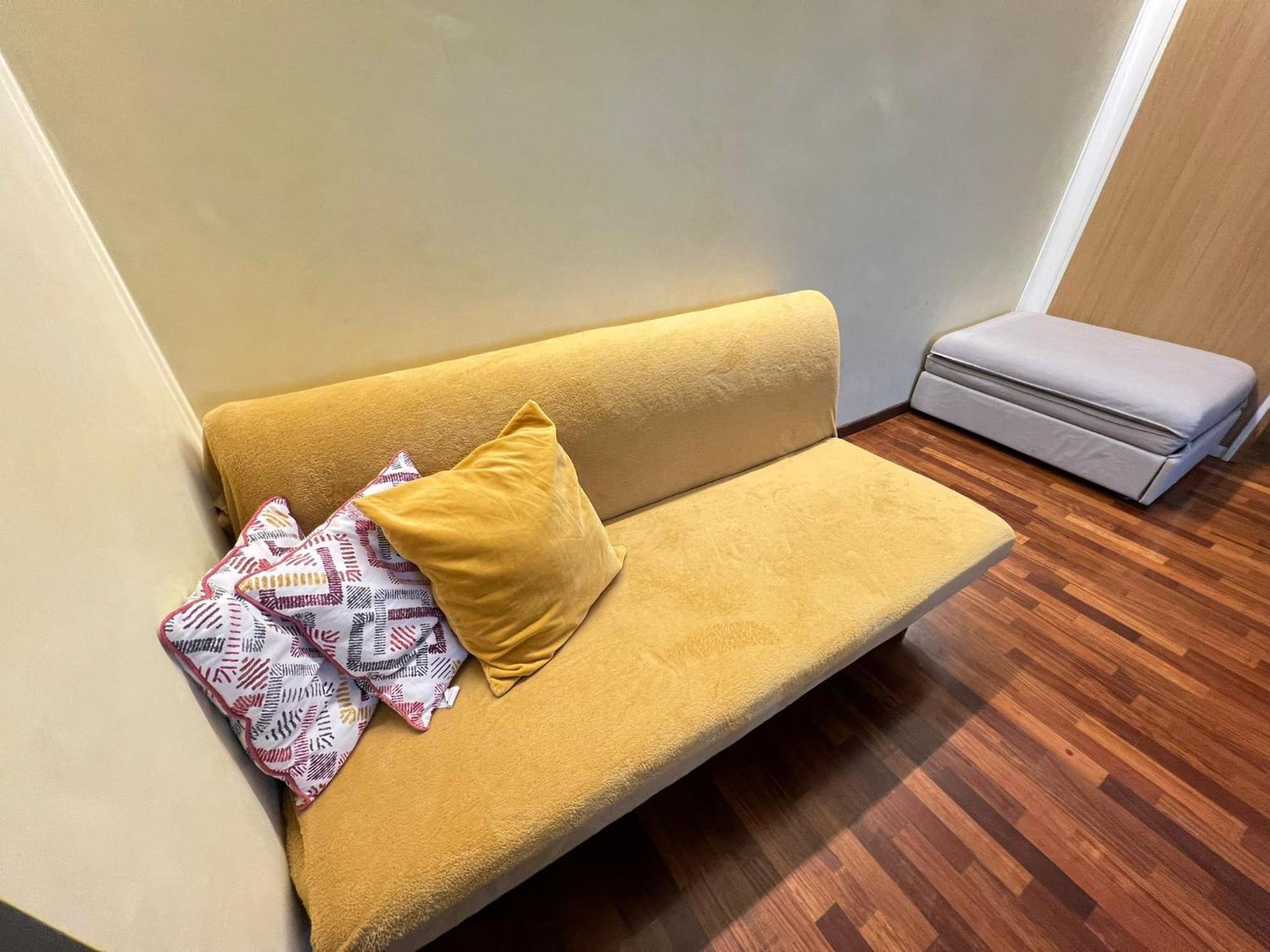 Bergamoinhome Apartament *