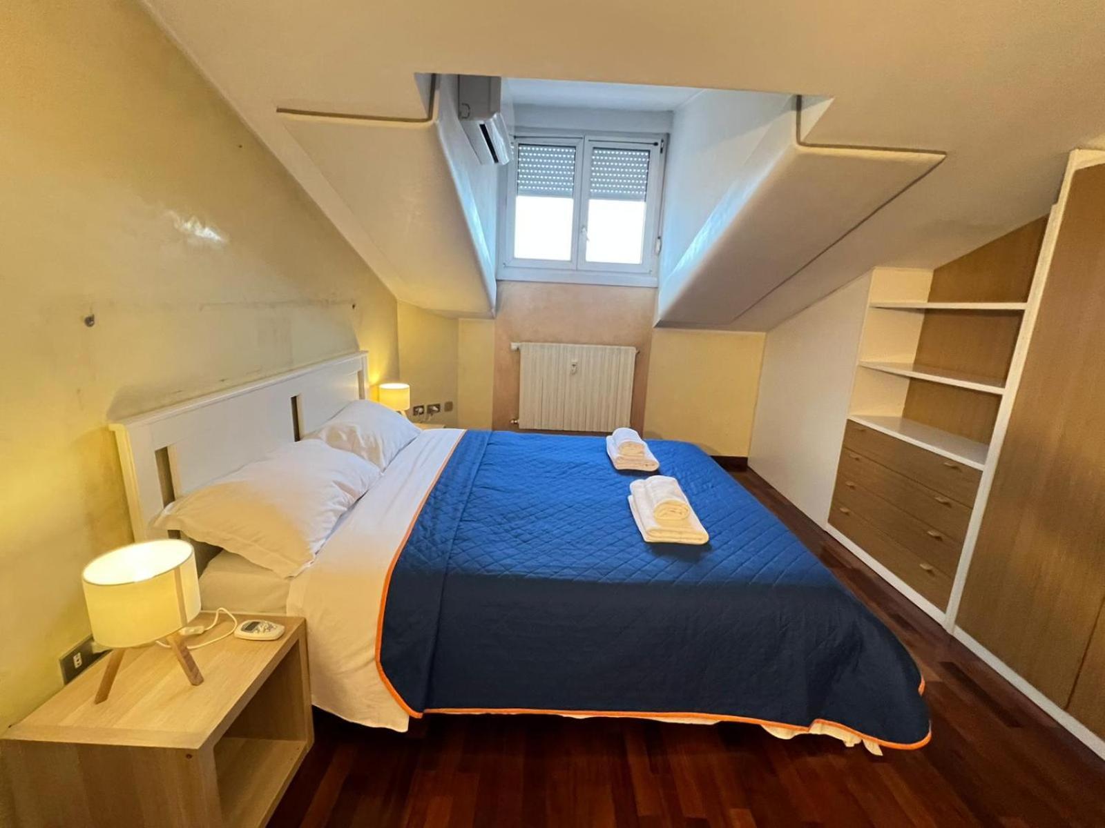 Apartament Bergamoinhome *